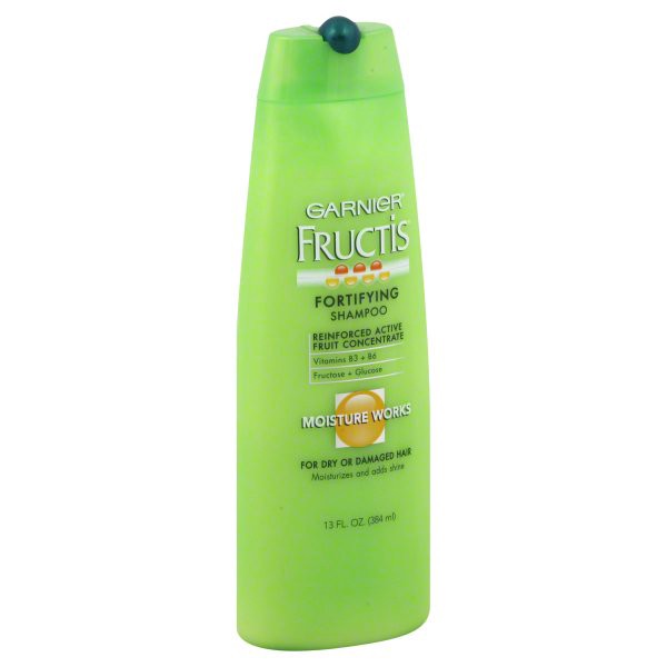 slide 1 of 3, Garnier Shampoo 13 oz, 13 oz