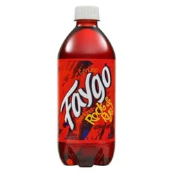 Faygo Rock n Rye Soda Bottle - 20 fl oz