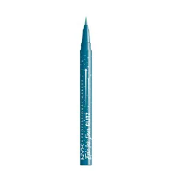 NYX Professional Makeup Epic Wear Glitz Waterproof Metallic Liquid Eyeliner - Tapered Twinkle - 0.03 fl oz