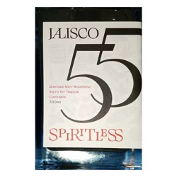 Spiritless Jalisco 55 Non-Alcoholic Tequila