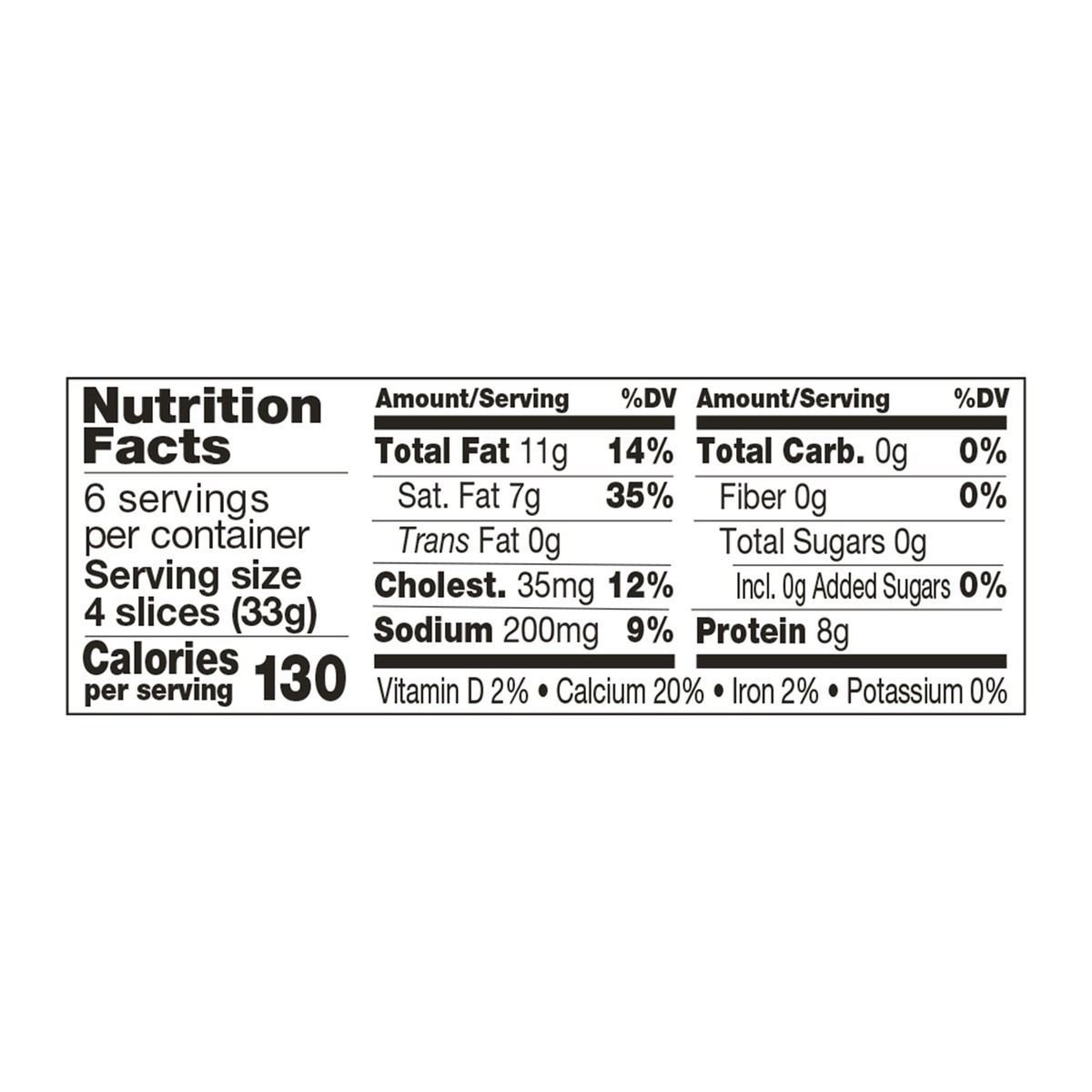 slide 4 of 9, Crystal Farms Wisc Shrp Chedr Cracker Cuts 24 Slices, 7 oz