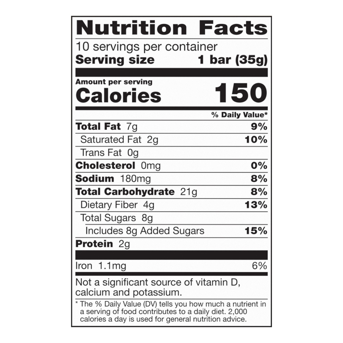 slide 13 of 13, Nature Valley Soft Baked Muffin Bars, Double Chocolate Chip, Made With Whole Grain- 10 ct, 10 ct