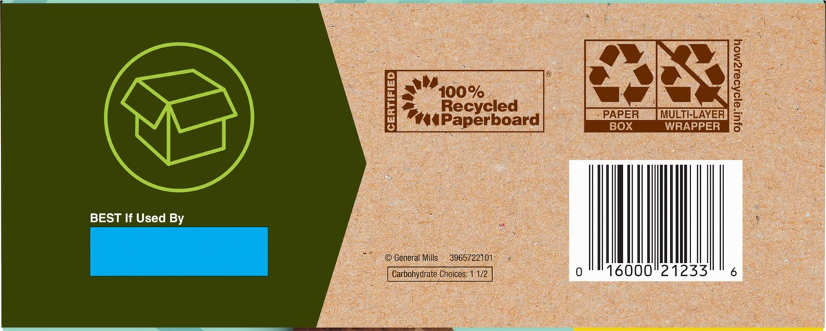 slide 12 of 13, Nature Valley Soft Baked Muffin Bars, Double Chocolate Chip, Made With Whole Grain- 10 ct, 10 ct