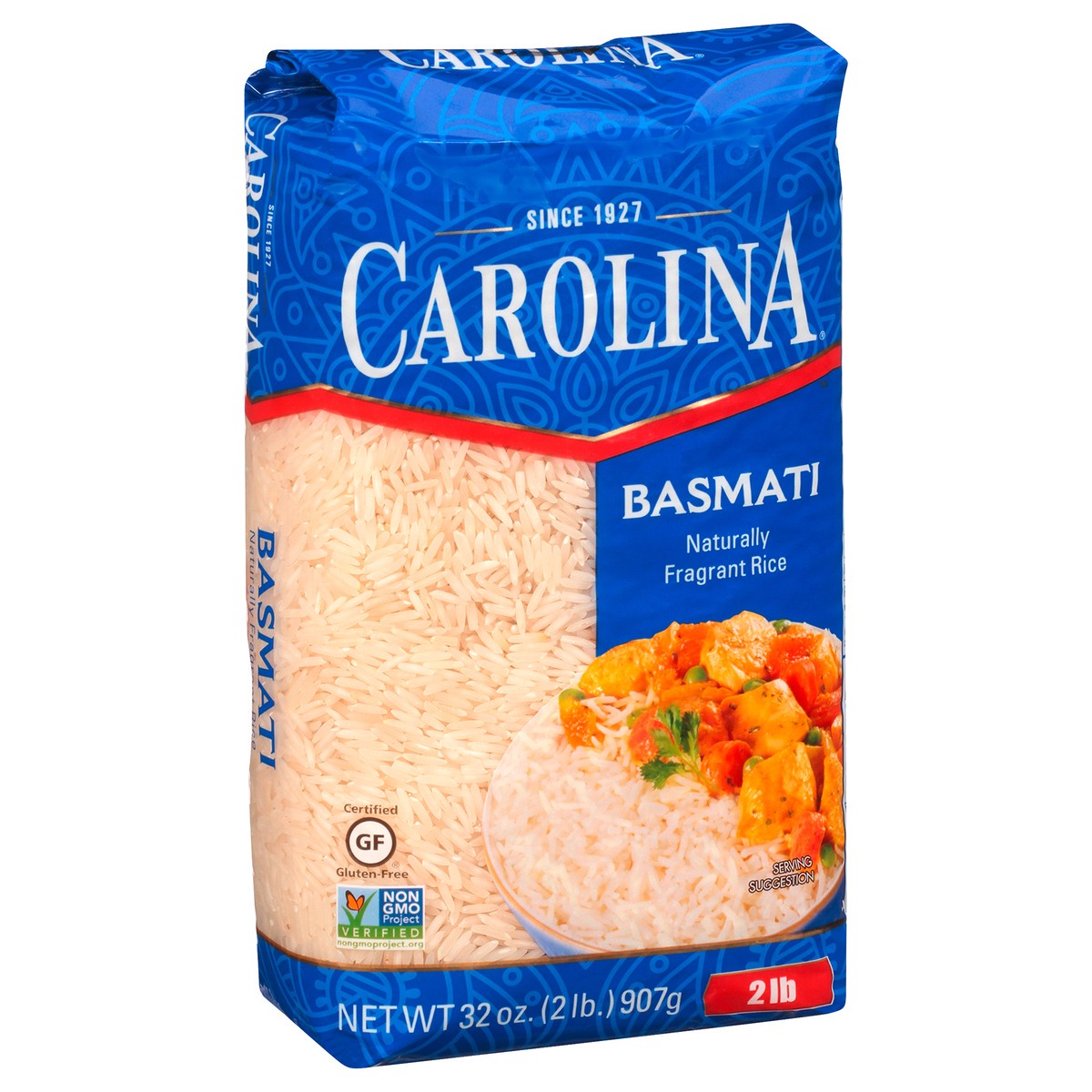 slide 3 of 11, Carolina Rice, 32 oz