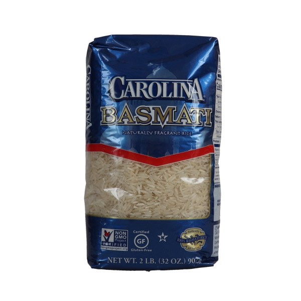 slide 1 of 11, Carolina Rice, 32 oz