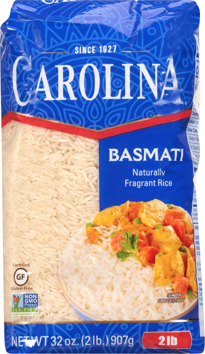 slide 6 of 11, Carolina Rice, 32 oz