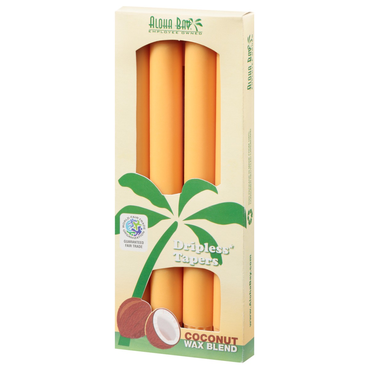 slide 4 of 4, Sn Ab 9" Taper Orange, 