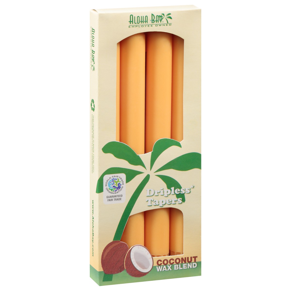 slide 2 of 4, Sn Ab 9" Taper Orange, 