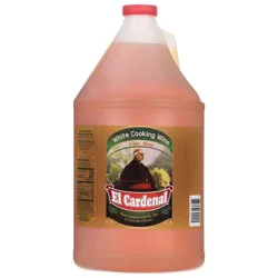 El Cardenal White Cooking Wine 128 fl oz