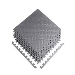 Cap Puzzle Mat, Black