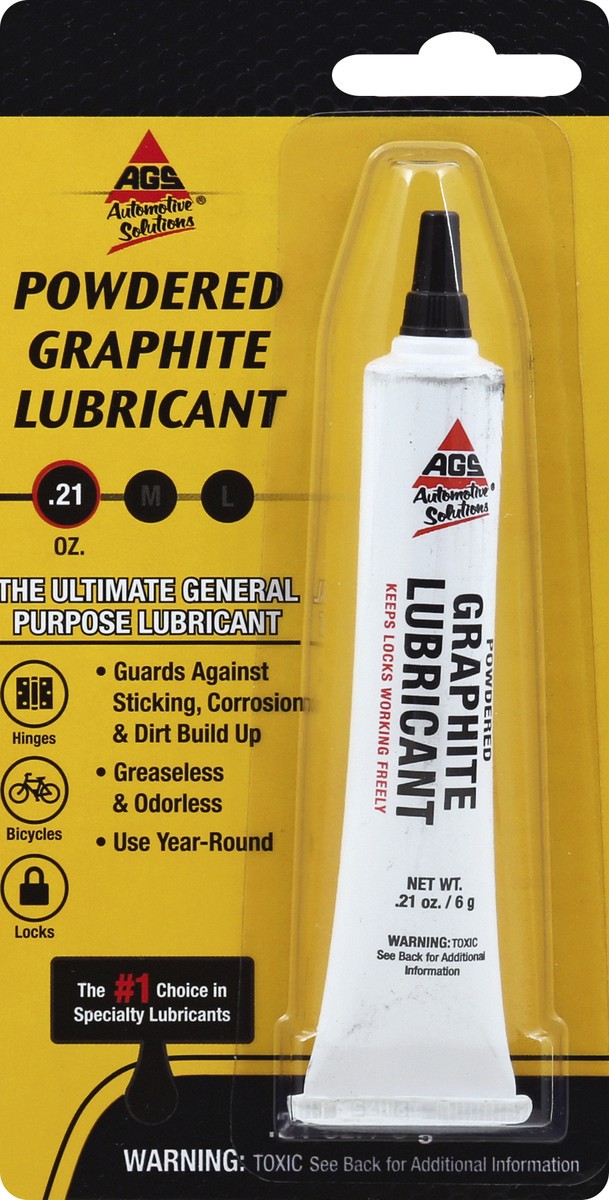 slide 6 of 7, AGS Lubricant 0.21 oz, 0.21 oz