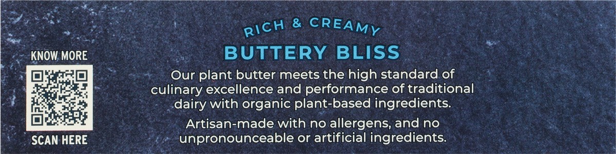 slide 8 of 9, Melt Organic Sticks Unsalted Plant Butter - 2 ct, 2 ct