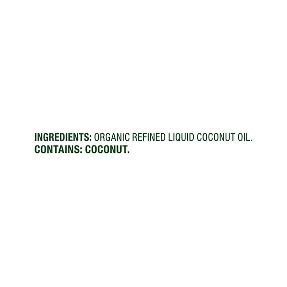 slide 4 of 4, Simple Truth Organic Liquid Coconut Oil, 16 fl oz