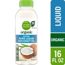 Simple Truth Organic Liquid Coconut Oil