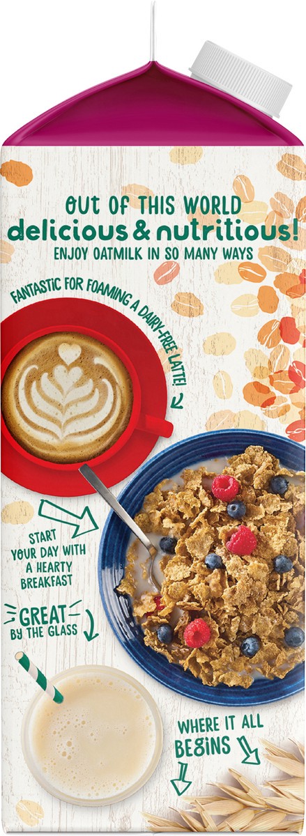 slide 10 of 15, Planet Oat Unsweetened Extra Creamy Oatmilk- 52 fl oz, 52 fl oz