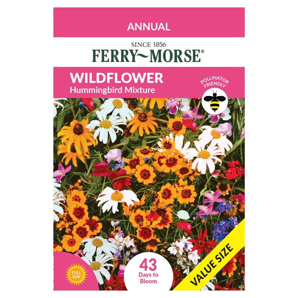 slide 1 of 1, Hummingbird Mix, 1 ct