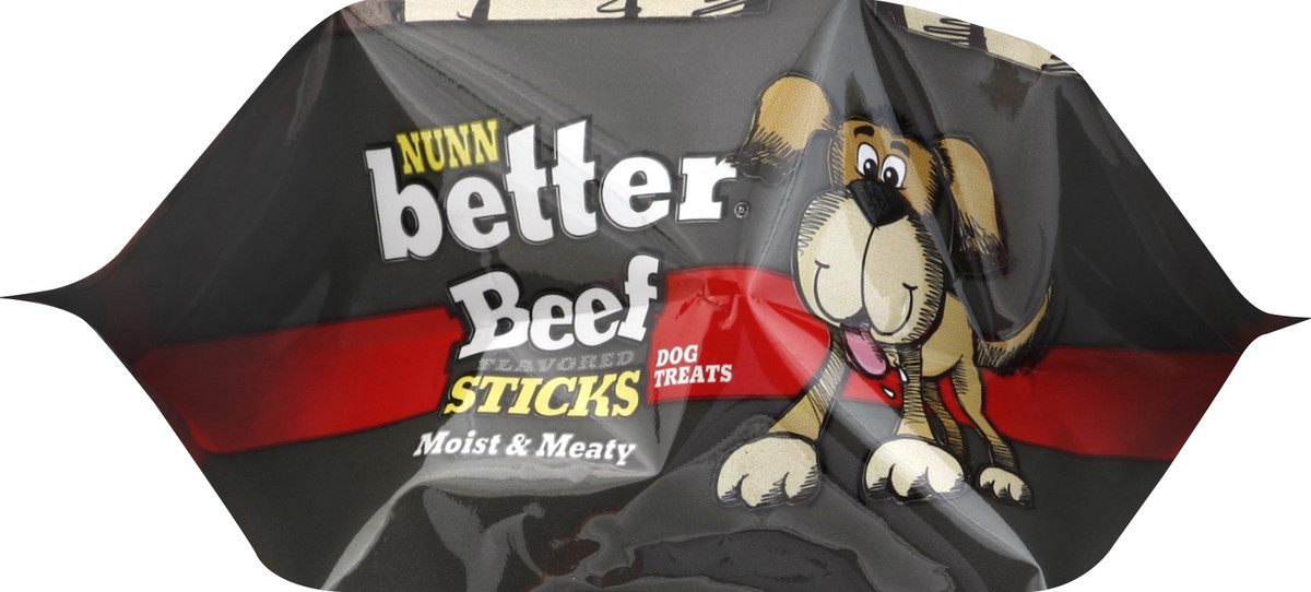 slide 3 of 3, Nunn Better Beef Sticks, 7.2 oz