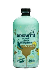 Brewt's Jalapeno Margarita Mix