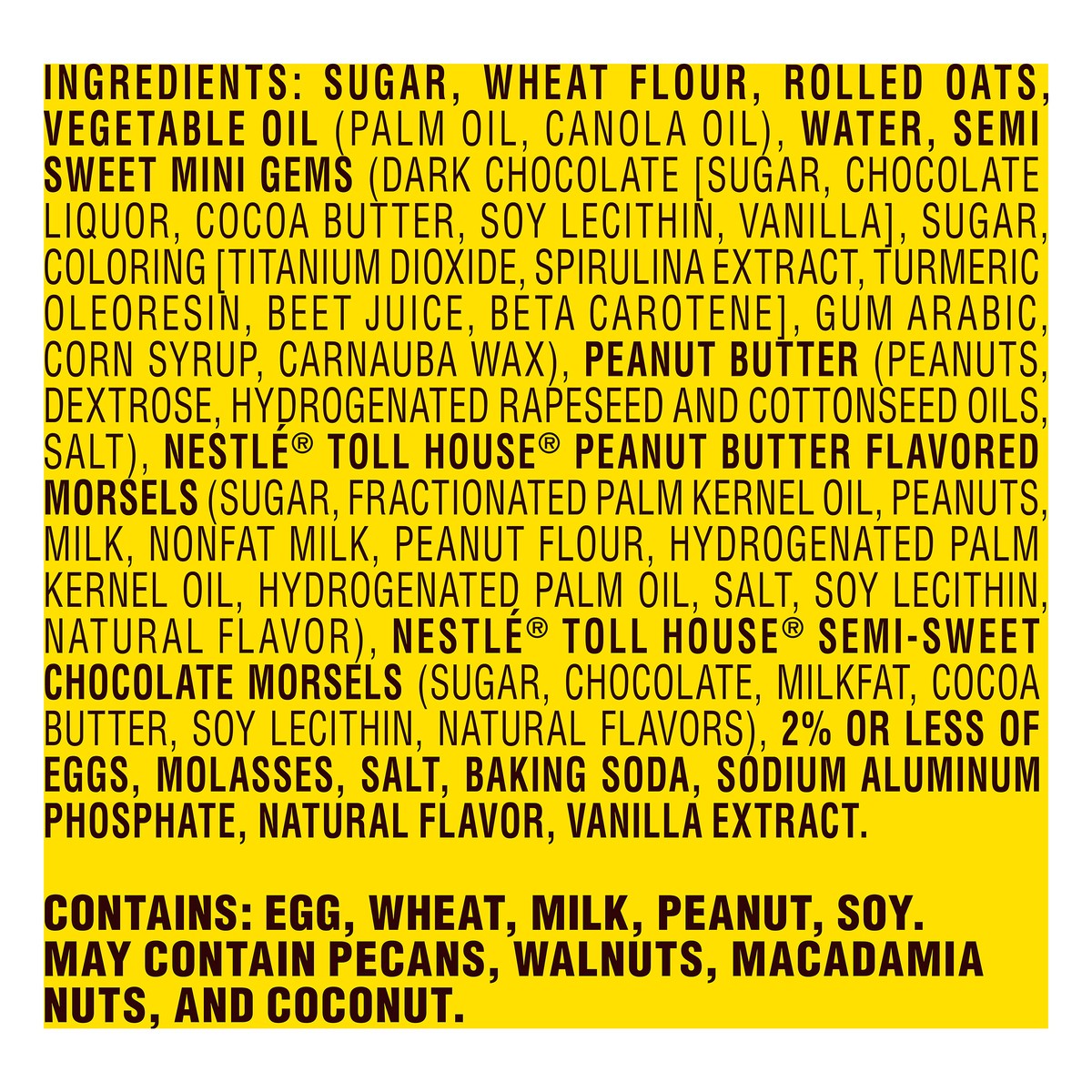 slide 4 of 8, Nestlé Monster Munch, 16 oz