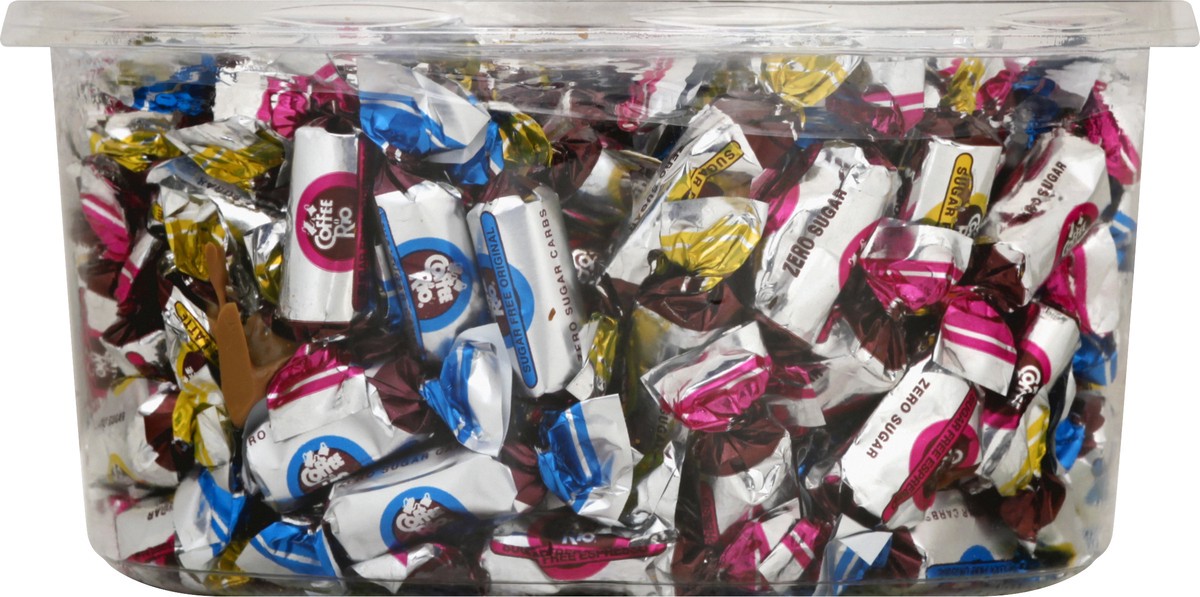 slide 2 of 13, Coffee Rio Premium Sugar Free Coffee Candy - 130 ct, 130 ct