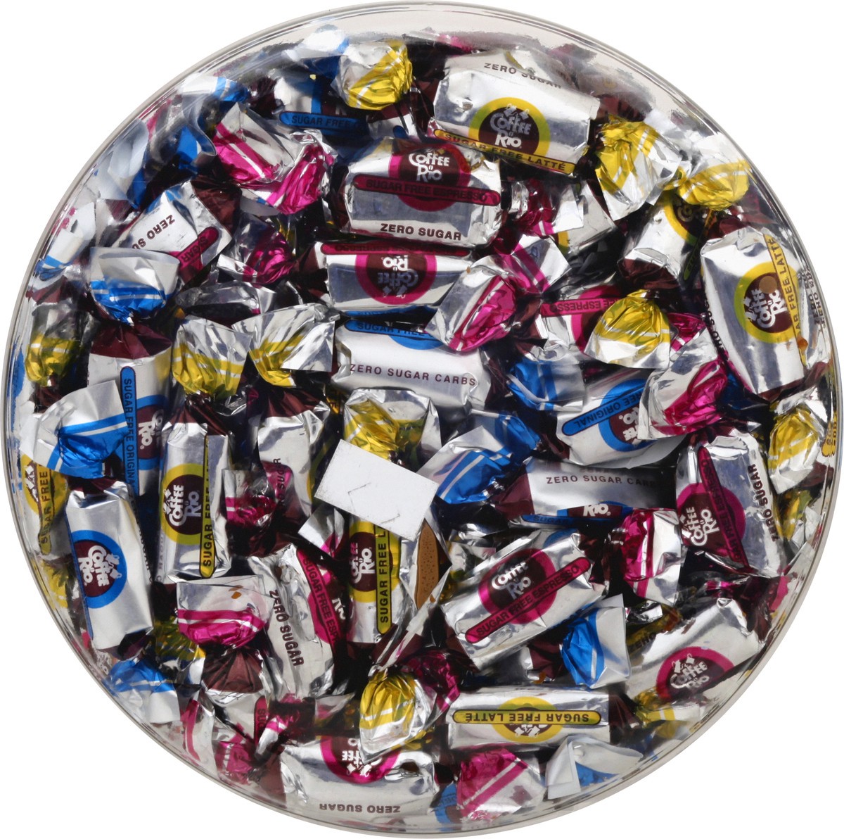 slide 6 of 13, Coffee Rio Premium Sugar Free Coffee Candy - 130 ct, 130 ct