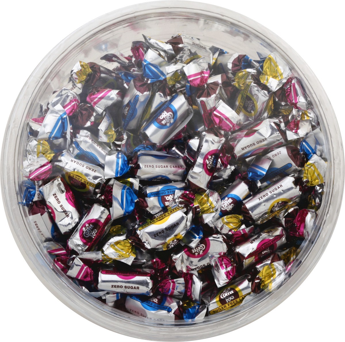 slide 10 of 13, Coffee Rio Premium Sugar Free Coffee Candy - 130 ct, 130 ct