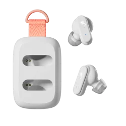 Skullcandy Dime 3 Bone Orange Glow Earbuds - 1 ea