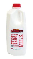 Redner's Homogenized Milk