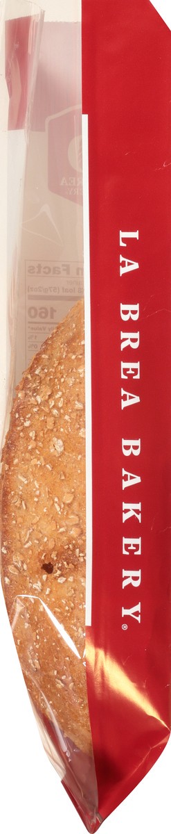 slide 9 of 11, La Brea Bakery Wheat Loaf 16 oz, 16 oz