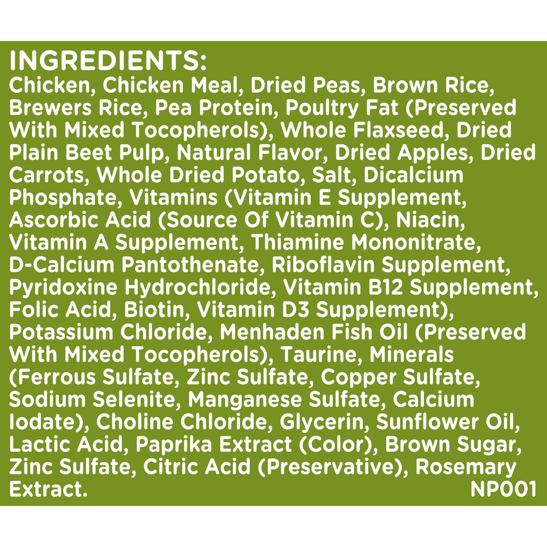 slide 2 of 9, Rachael Ray Nutrish Dish Dry Dog Food, Chicken & Brown Rice Recipe With Veggie & Fruit Blend, 3.75 lb. Bag, 3.75 lb