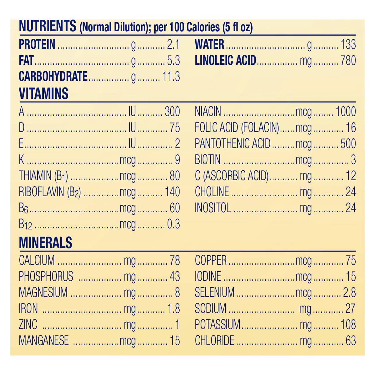 slide 4 of 8, Enfamil NeuroPro Triple Prebiotic Immune Blend Ready-to-use Baby Formula, 28.3 oz