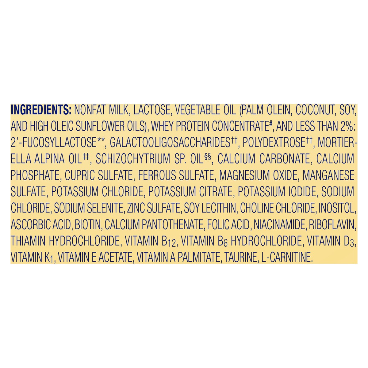 slide 5 of 8, Enfamil NeuroPro Triple Prebiotic Immune Blend Ready-to-use Baby Formula, 28.3 oz