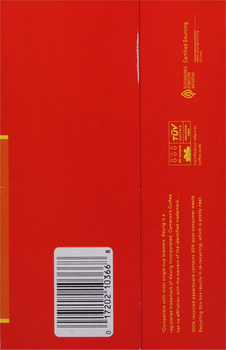 slide 5 of 16, Café Sello Rojo Tradicional Single Serve Coffee Pods, 12 ct