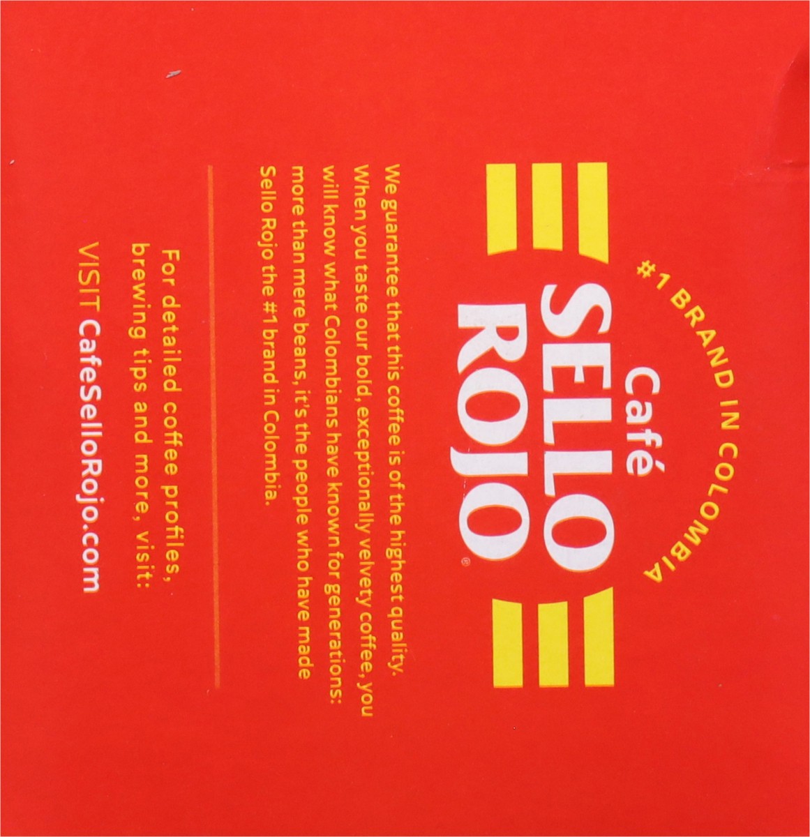 slide 16 of 16, Café Sello Rojo Tradicional Single Serve Coffee Pods, 12 ct