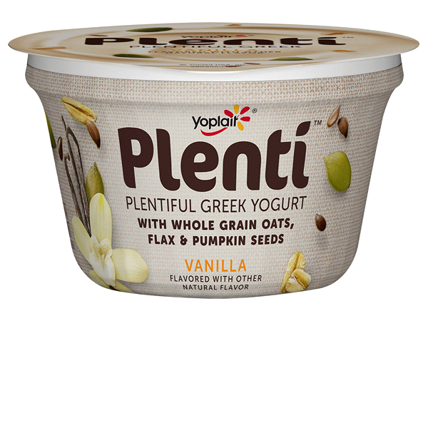 slide 1 of 1, Plenti Yogurt 5.5 oz, 5.5 oz