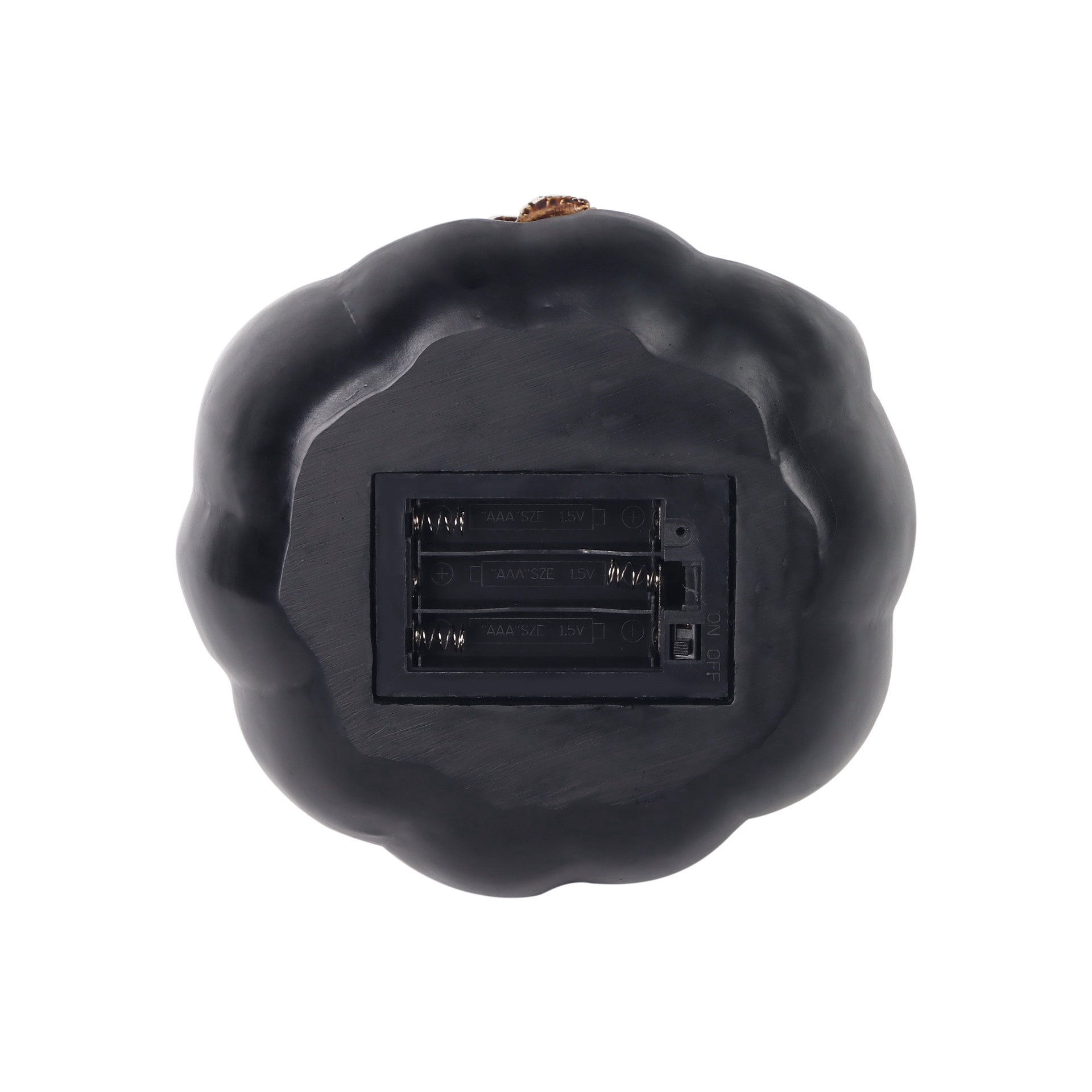 slide 9 of 10, 5.75" Skull Pumpkin Led Tabletop Accent By Ashland, 5.75 in