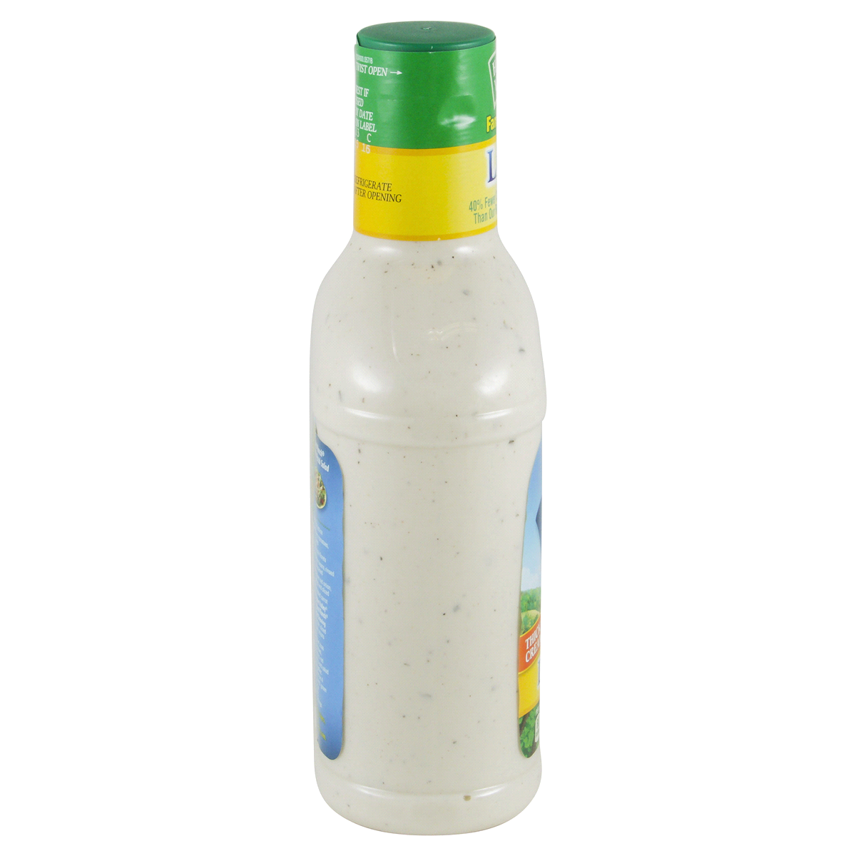 slide 52 of 84, Hidden Valley Original Ranch Light Salad Dressing & Topping, Gluten Free, keto-friendly - 36 fl oz, 36 fl oz