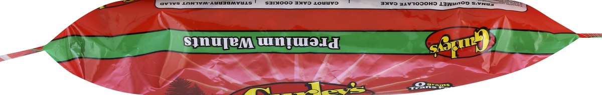 slide 3 of 6, Gurley's Gurleys Walnuts, 16 oz