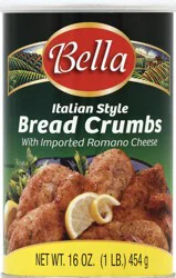 Bella Bread Crumbs - 16 oz