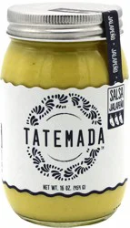 Tatem Salsa Jalapeno
