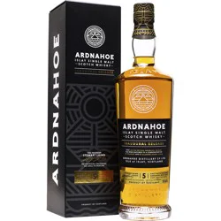 Ardnahoe Inaugural 5yr Single Malt