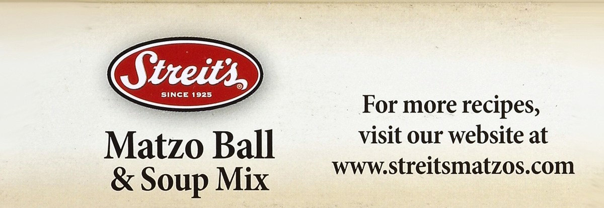 slide 2 of 4, Streit's Streits Gluten Free Matzo Ball Soup Mix - 4.5 Oz, 4.5 oz