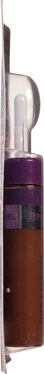 slide 10 of 12, Covergirl Simply Ageless 390 Espresso Triple Action Concealer 0.24 fl oz, 0.24 fl oz