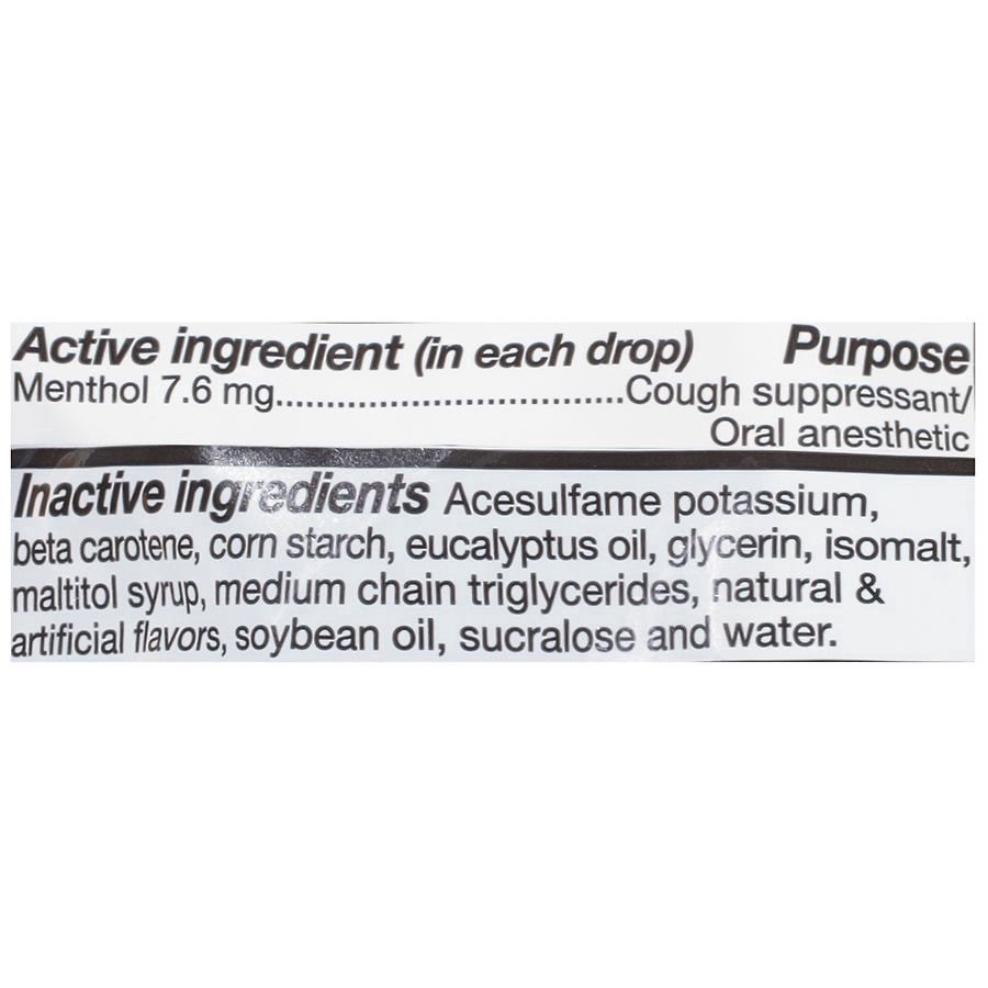 slide 2 of 5, Walgreens Cough Suppressant / Oral Anesthetic Honey Lemon, 150 ct