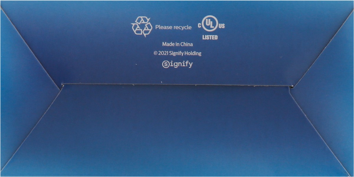 slide 8 of 9, Philips LED Soft White 10 Watts Light Bulbs 4 ea, 4 ct