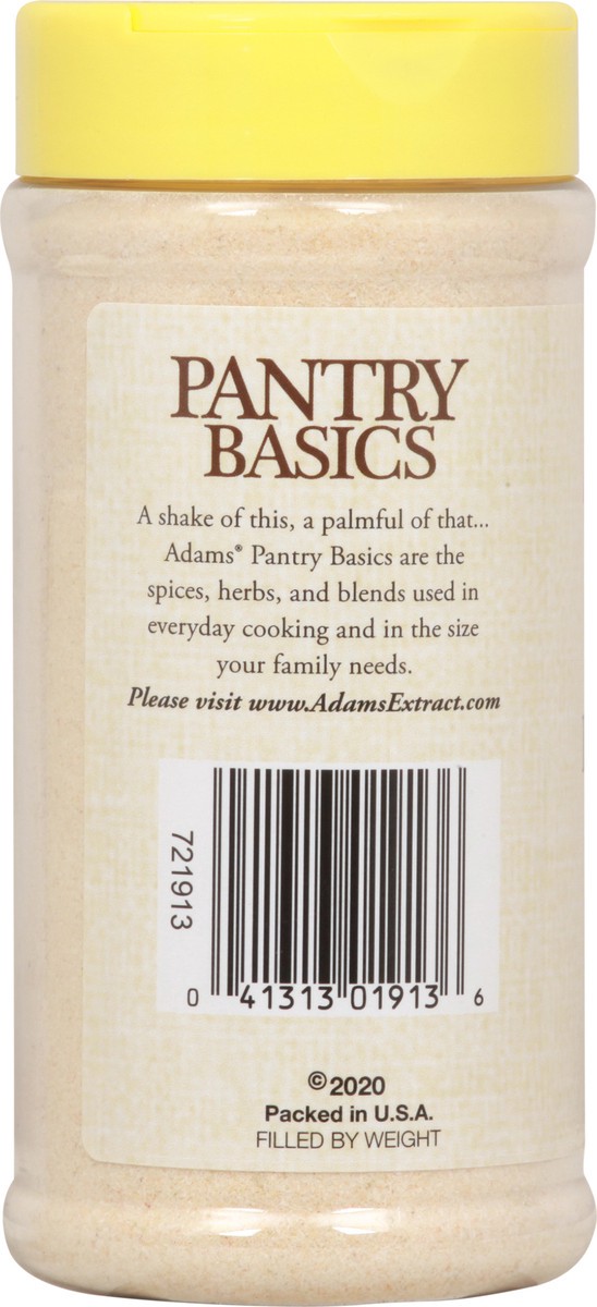 slide 8 of 10, Adams Pantry Basics Onion Powder - 8.46 oz, 8.46 oz