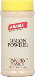 Adams Pantry Basics Onion Powder - 8.46 oz