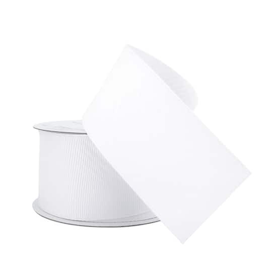 slide 1 of 4, 1.5" X 3yd. Grosgrain Wired Ribbon By Celebrate It, 1.5 in x 3 yd