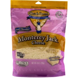 Dutch Farms Dutch Farm Mont Jack Shred