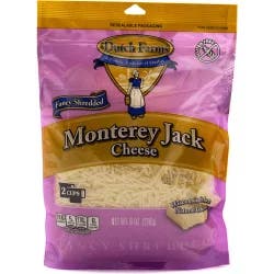 Dutch Farms Dutch Farm Mont Jack Shred